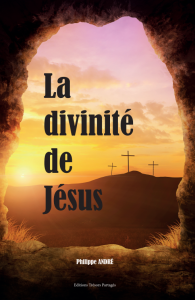 Couverture La divinité de Jésus